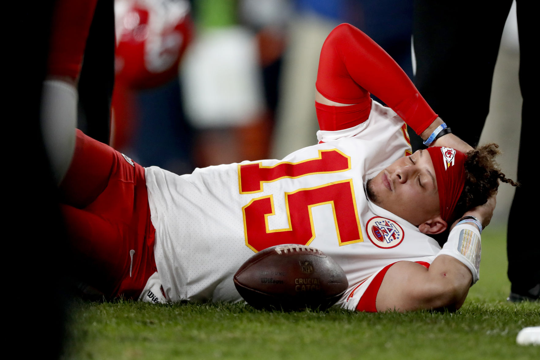6. Kansas City Chiefs (5-2)